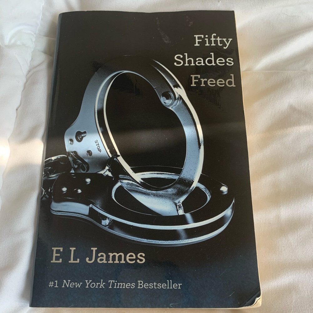 Fifty Shades Freed by E.L James